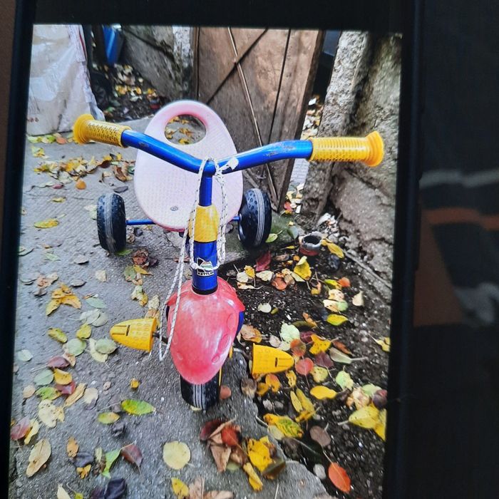 Колело триколка Кетлер