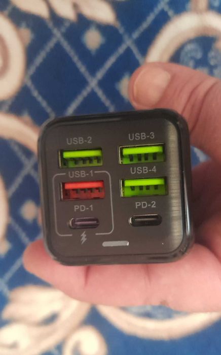 incarcatoare turbo fast charge 150w 6A Huawei Honor Xiaomi Oppo etc