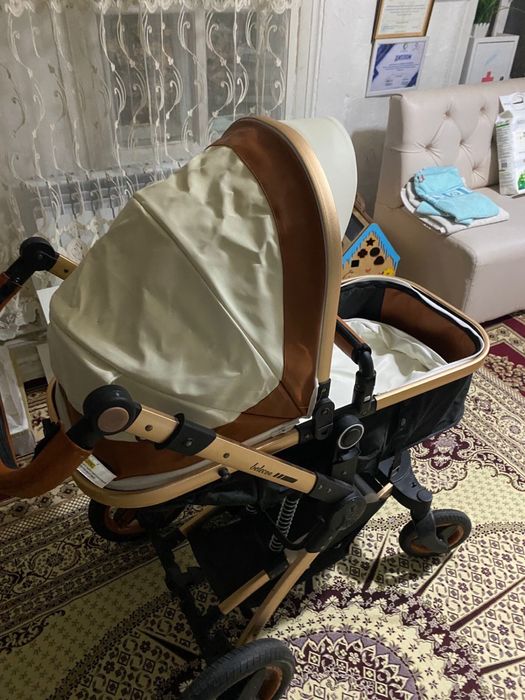 Люлка-Коляска новая