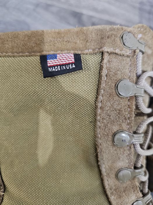 Bocanci militari Danner nr 39-40, dimensiune talpic 26 cm