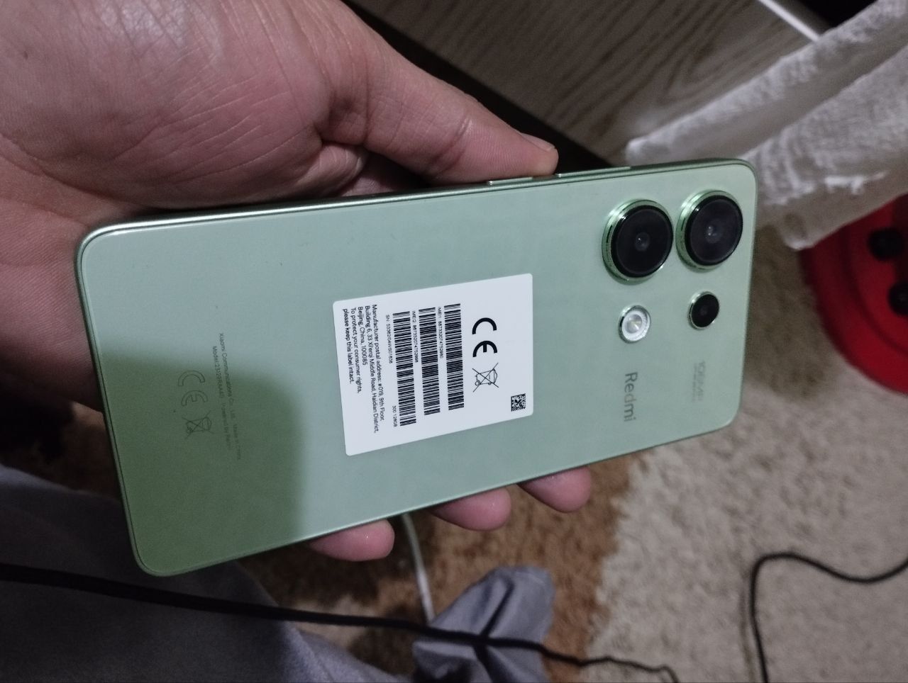 Redmi Note 13 6/128 GB