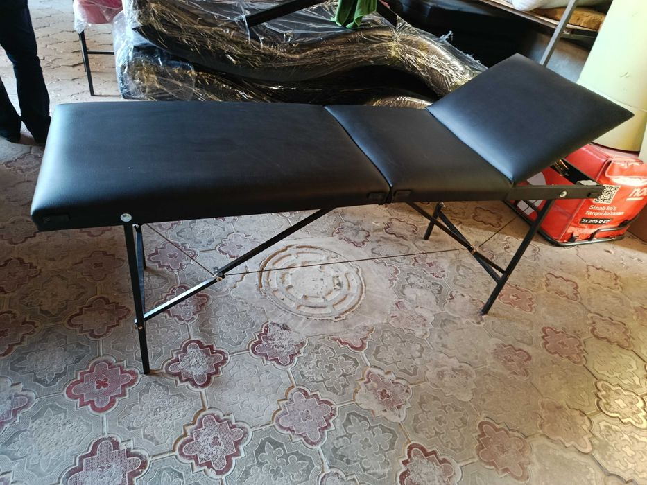 Kushetka pomoshnitsa va pufiklar arzon tsex narxida