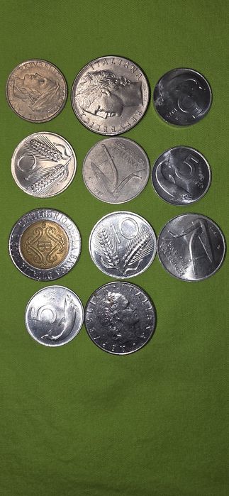 Monede vechi toate 300 lei se pot trimite prin curier rapid în toată t