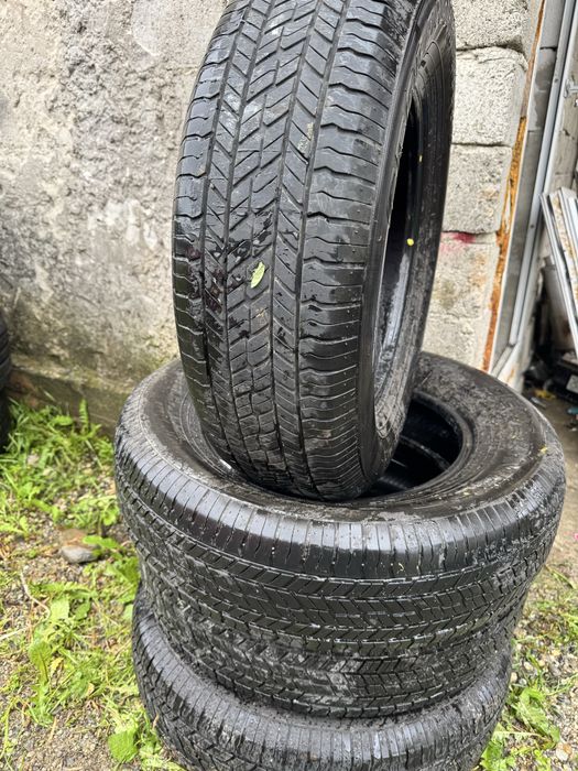 225-45R17 255-55R18 235-60R18 215 70R16 m+s an 2020