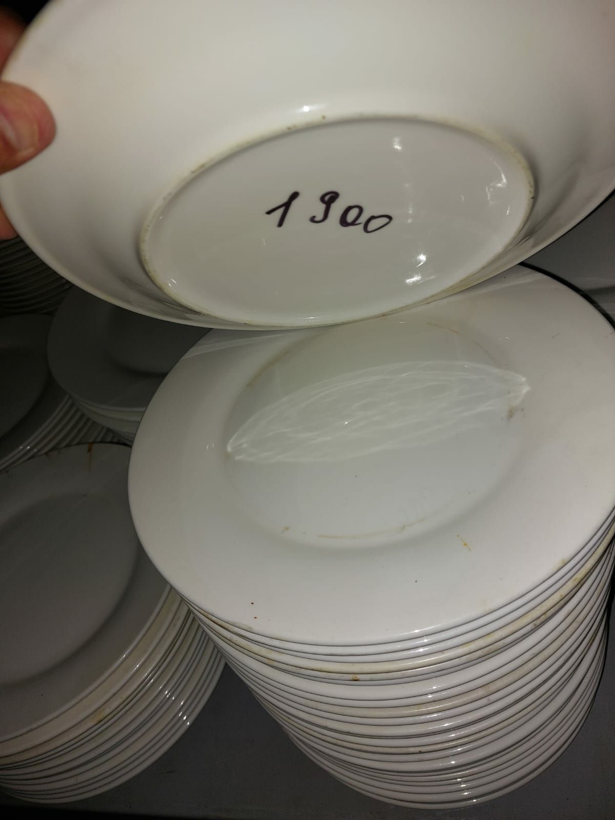Продаём тарелки в хорошем состоянии