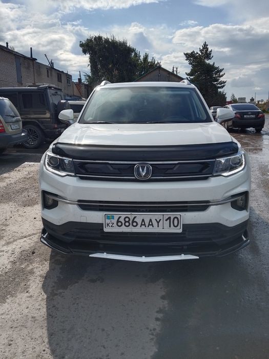 Changan cs35plus