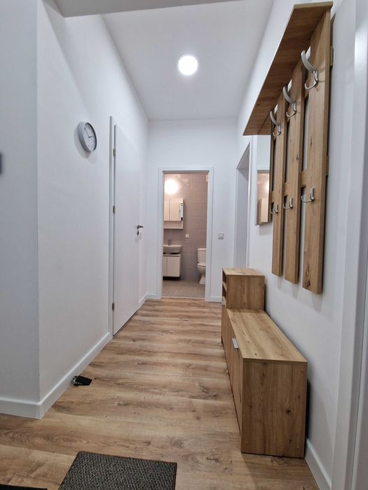 Apartament 3 camere Dynamic Residence Coresi mobilat parcare subterana