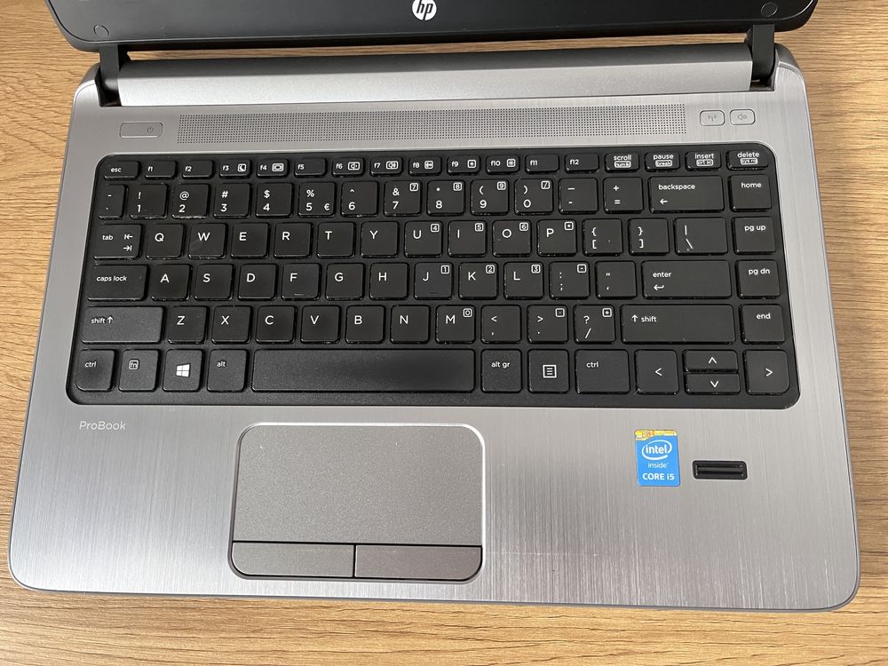 HP ProBook 430 G2 13.3-inch Core i5 4210u