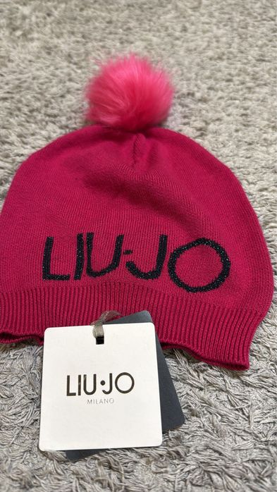 Caciula Dama si Fetita Liu Jo Originale 100%