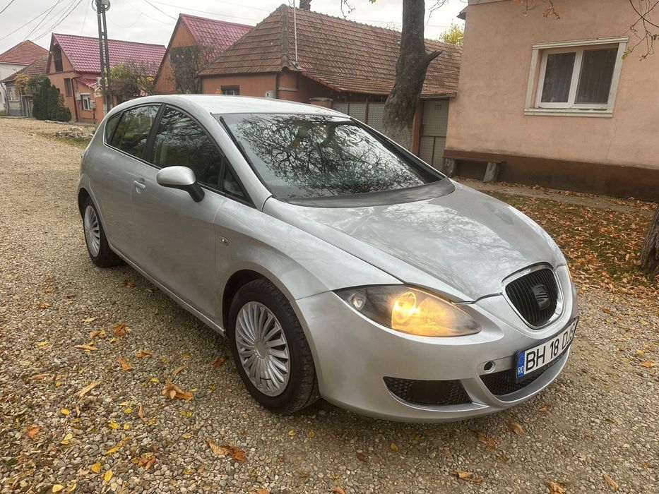 Seat Leon 1.4 benzina 2009