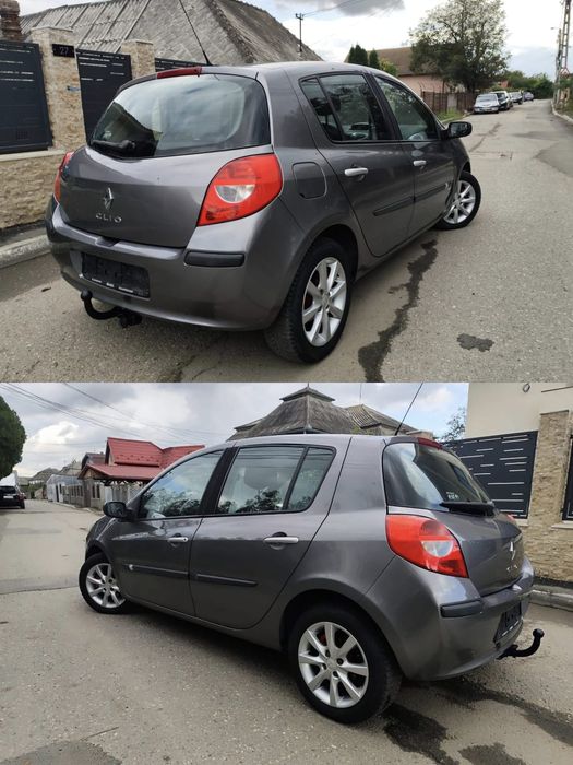 Renault Clio 3 1.5 diesel fab 2009