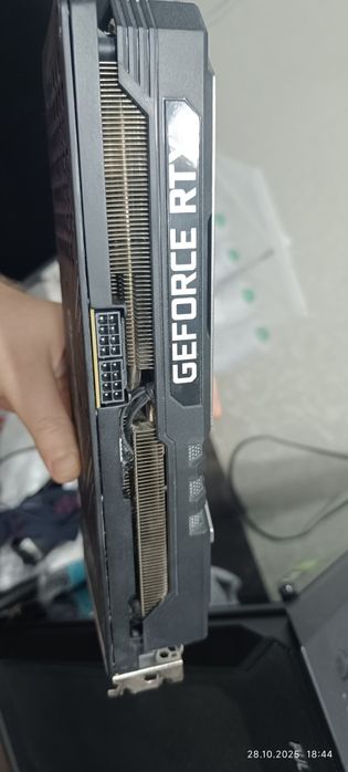 Nvidia RTX 3070TI - 1 шт