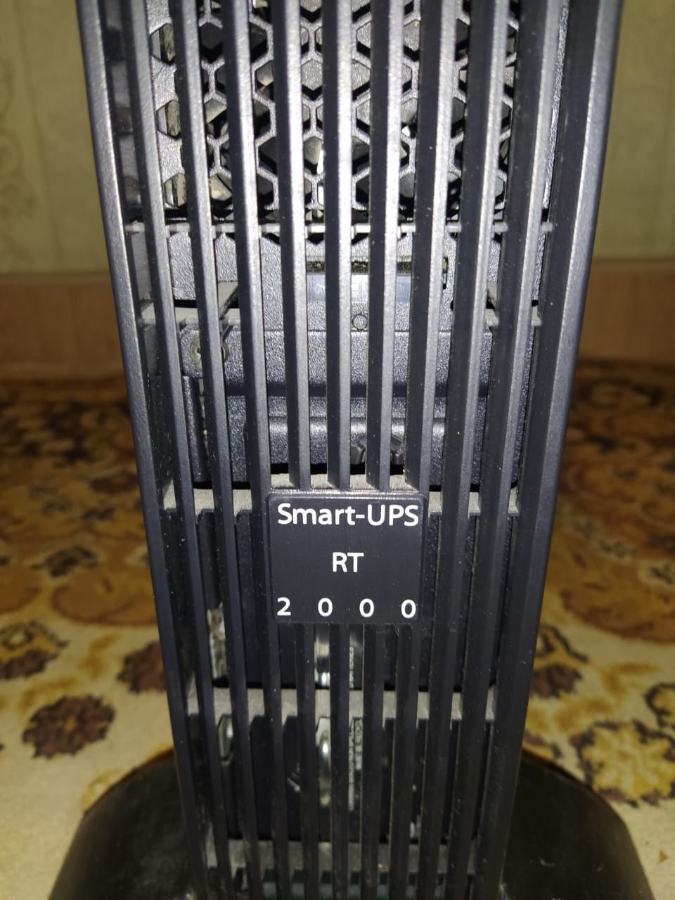 Smart ups rt 2000 упс, новые акб