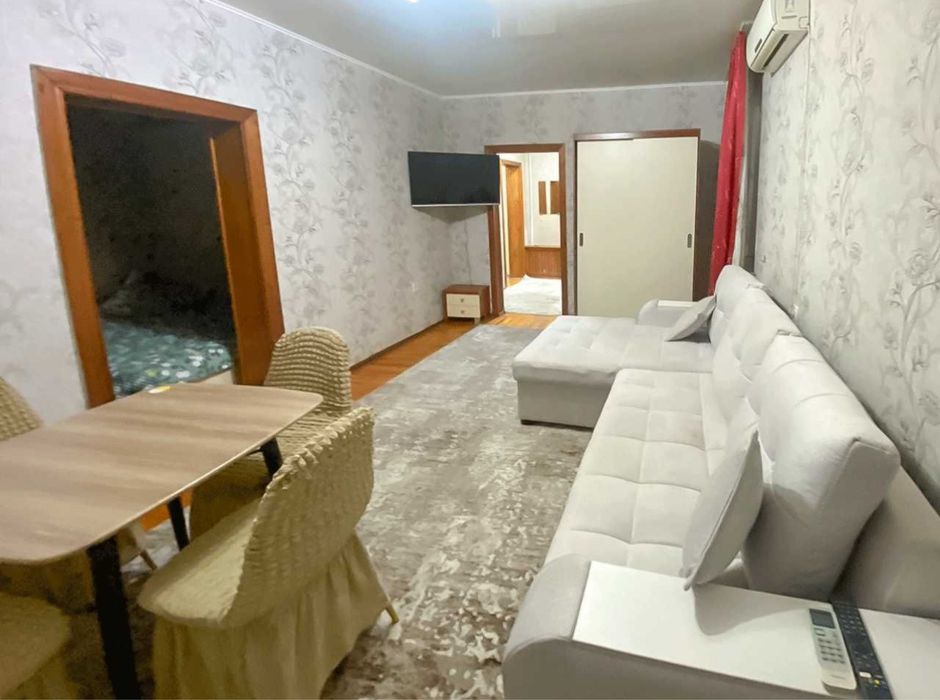 Сдается квартира м. Ойбек