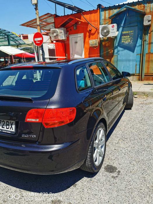 Продавам AUDI A3 2.0TDI