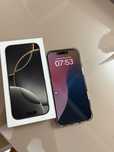 iPhone 16 Pro, новый, с документами