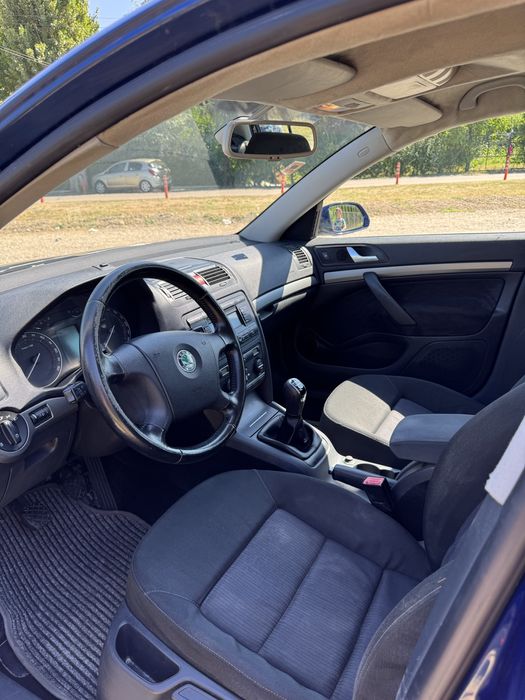 Vand Skoda Octavia 2 1.9tdi