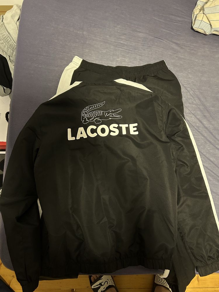 Lacoste tracksuit