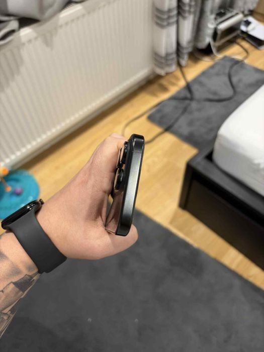 Iphone 16 pro 95 starea bateriei