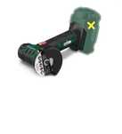 Minipolizor ungiular parkside 76 mm ,20 v fara baterie fara incarcator