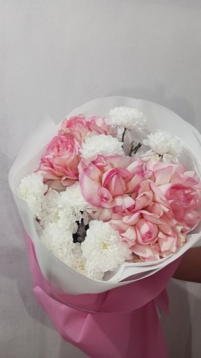 Цветы красивые очень