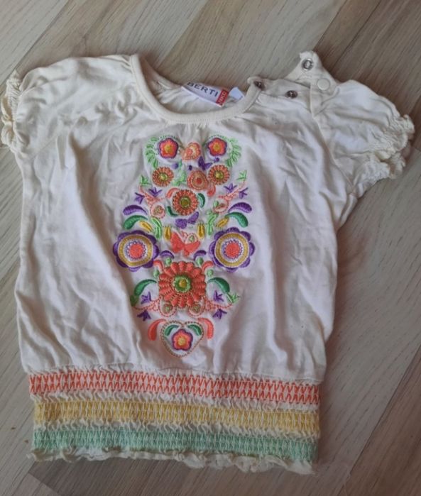 Lot 6 tricouri copii