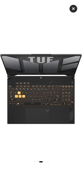 Vand Leptop Asus Tuf F15