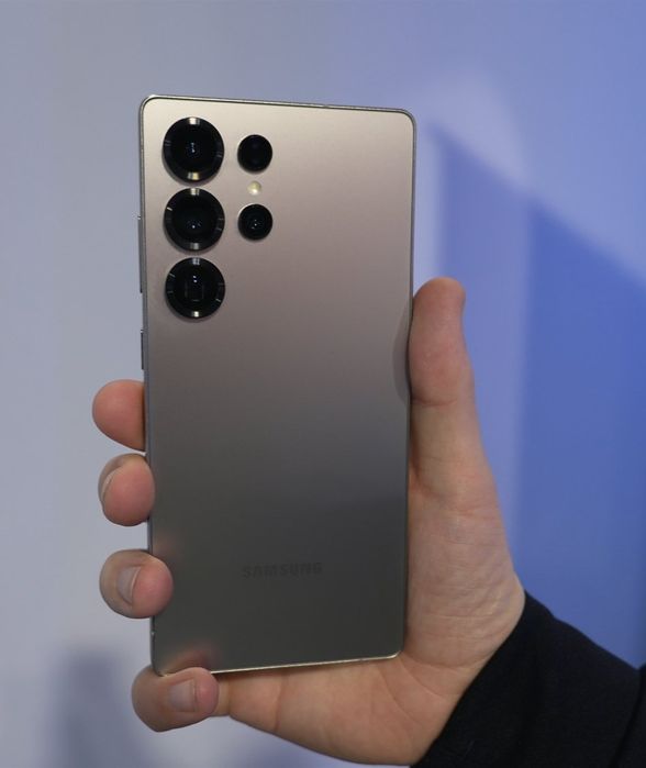 Samsung Galaxy S25 Ultra