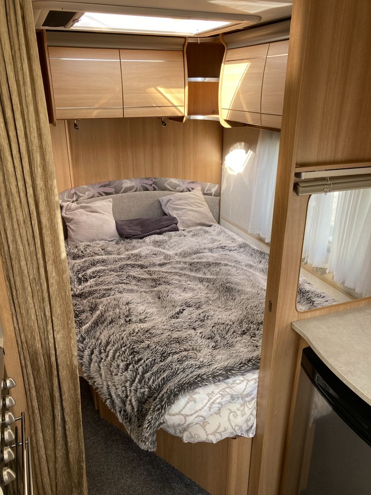 Rulotă COACHMEN VIP 2013