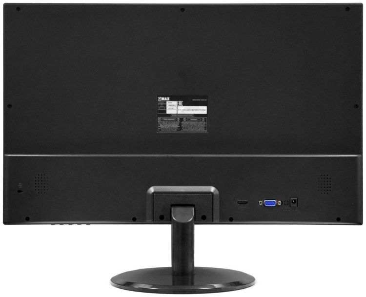 Монитор 22" Q-MAX.