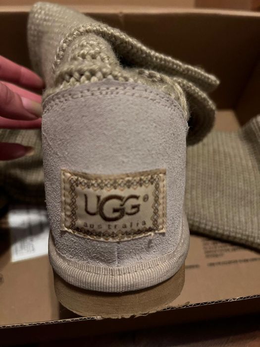 UGG Crosetate originale