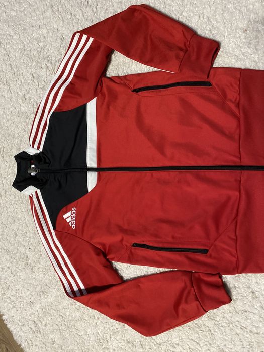 Bluza trening, alergare, fitness Adidas marimea 164