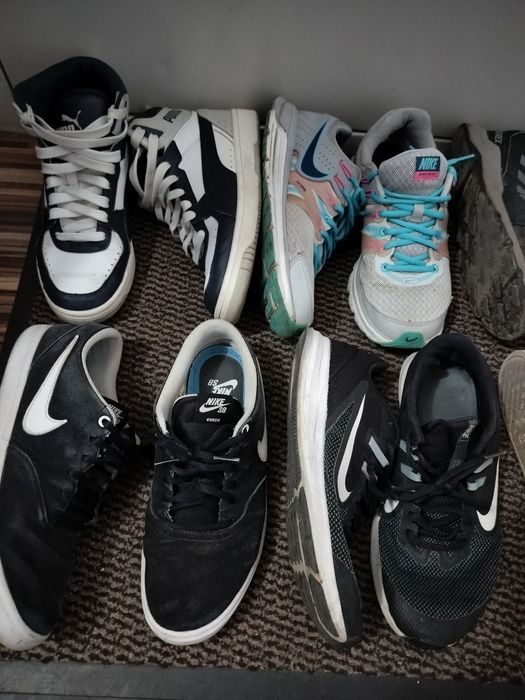 Pantofi sport Nike, Adidas, Puma mărimea36,39,40