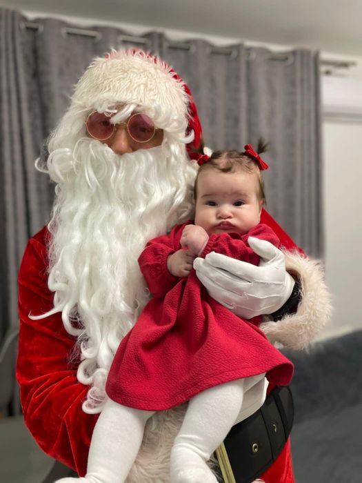 Mos craciun pentru acasa / evenimente