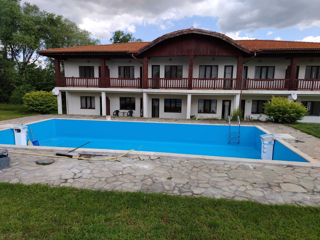 Продава се Двустаен апартамент в Костенец - 66 кв.м за 605 €/кв.м - Снимка #1