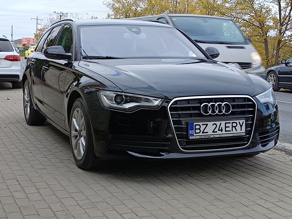 Audi A6 C7 2.0 TDI propietar fiscal pe loc