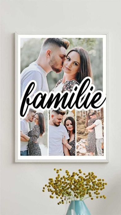 Tablou de cuplu, cadoul perfect pentru persoana iubită