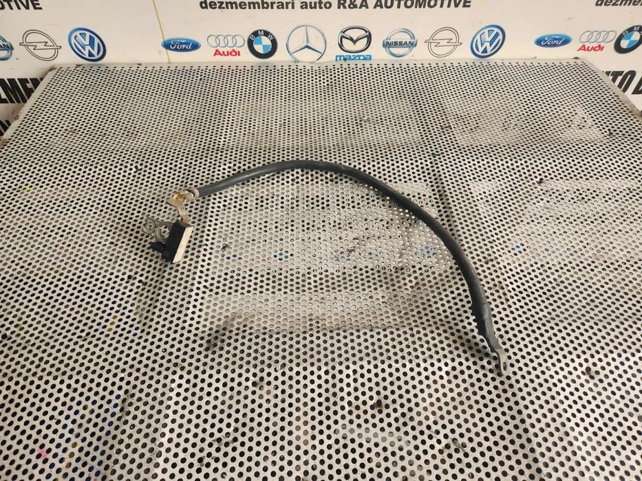 Borna Baterie Minus Mercedes A/B Class W246 W176 GLA X156 W156 CLA W117 Cod A1669056001 Dezmembrez Mercedes Motor 651 - Dezmembrari Arad