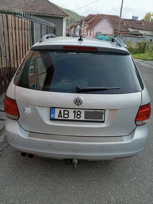 Volkswagen Golf 6 Match 2.0 TDI