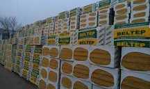 Vata Bazaltica Exterior 10/15/20cm grosime Fatada, Exterior, STOC MARE
