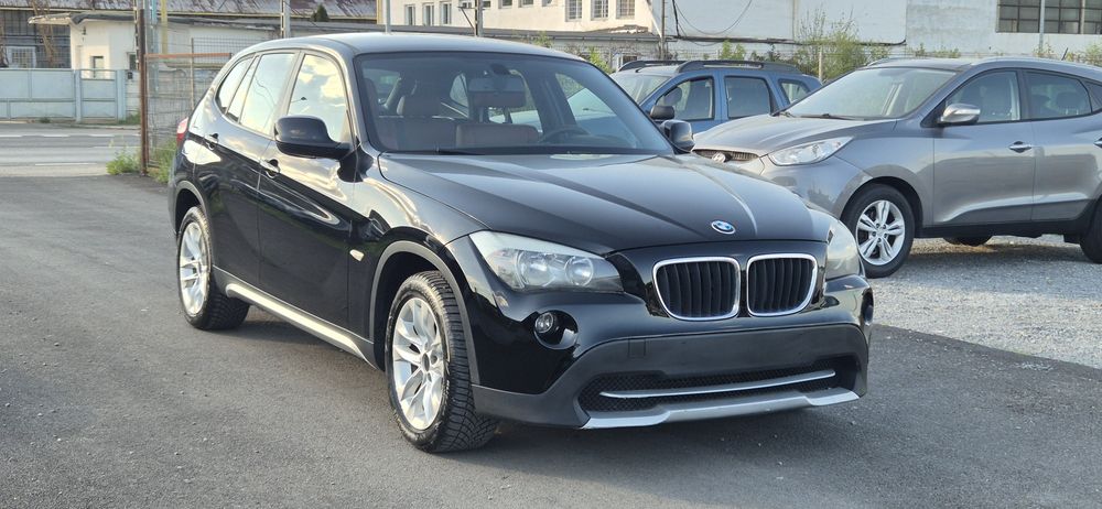 BMW X1 2.0D X-Drive 4x4