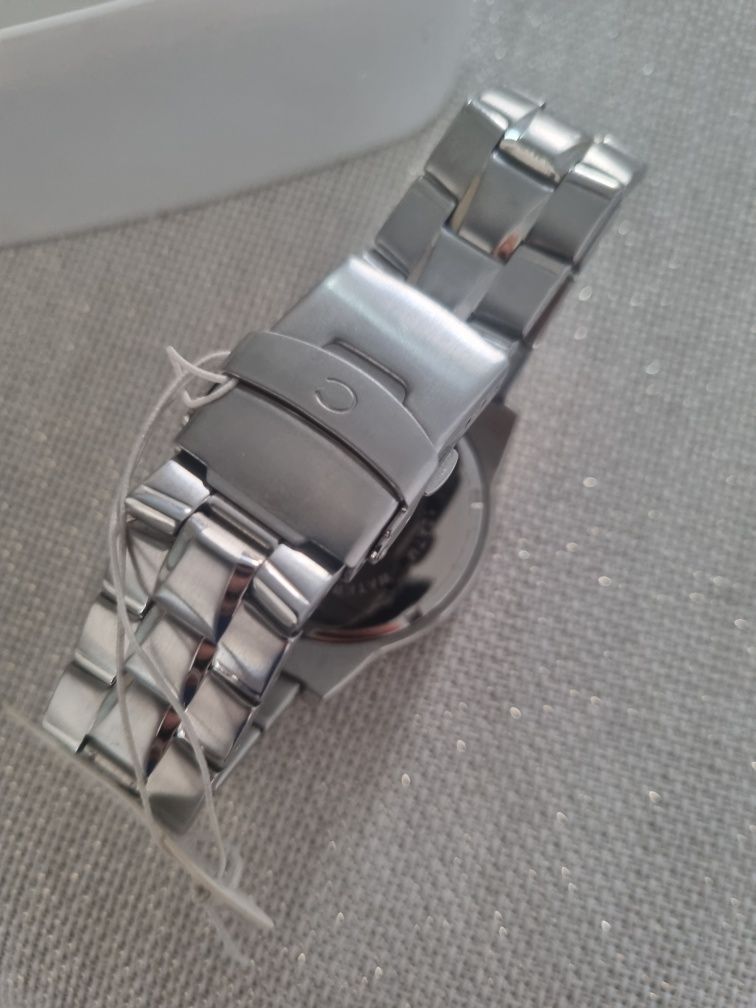 Разпродажва ! Швейцарски мъжки часовник Cortebert Swiss Made 1790