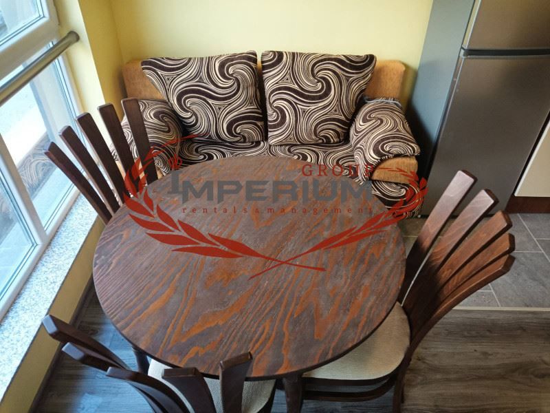 Двустаен апартамент под наем в района на кв. Левски, гр. Варна КЛИМАТ