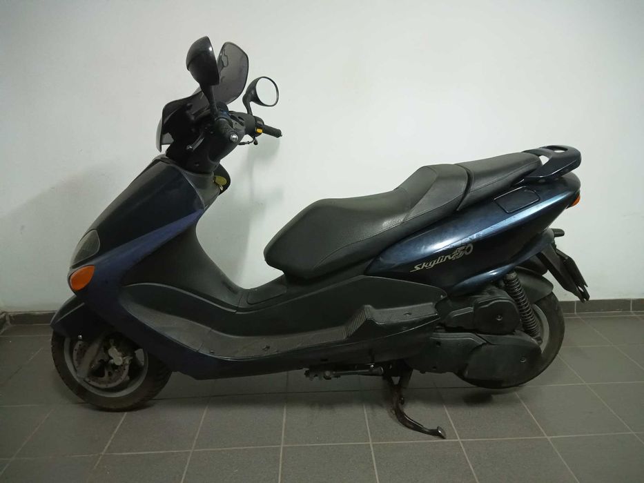 Yamaha Skyliner 150