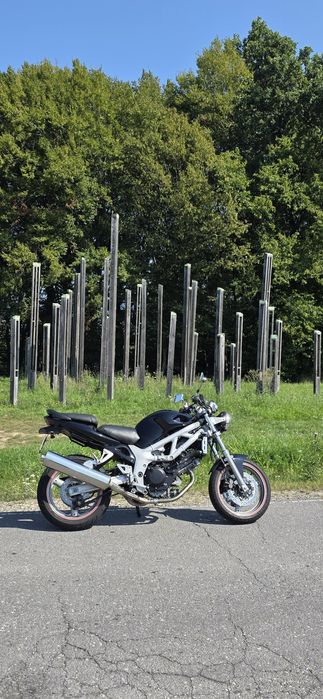 Vand Suzuki SV650