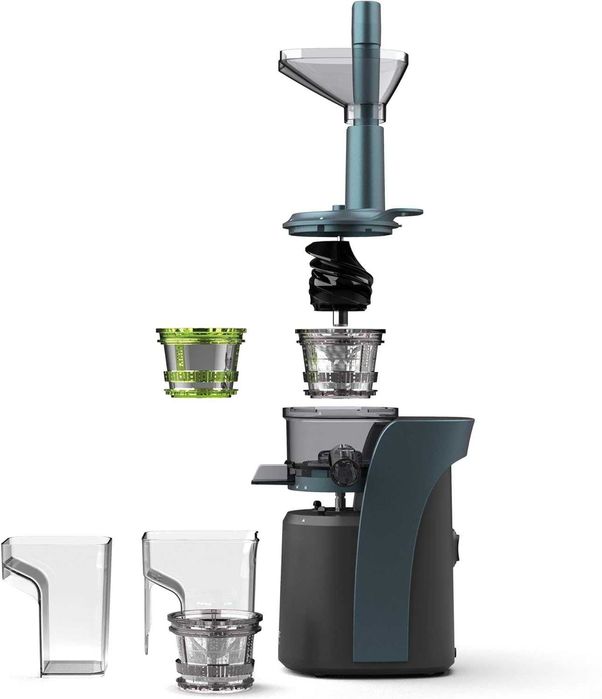 Професионална сокоизстисквачка за студено пресоване Imetec SJ4 1300