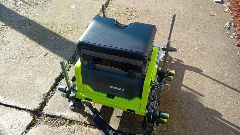 Scaun modular Maver MX3500 Limited Edition