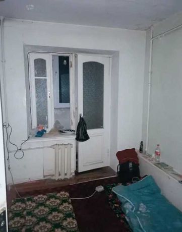 Волгоградская 1 комната 30 кв.м кирпич не торец + балкон