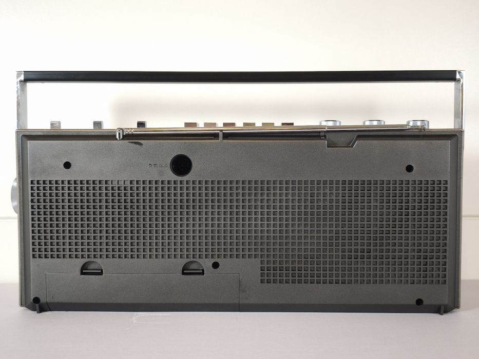 Radiocasetofon Grundig - Restaurat