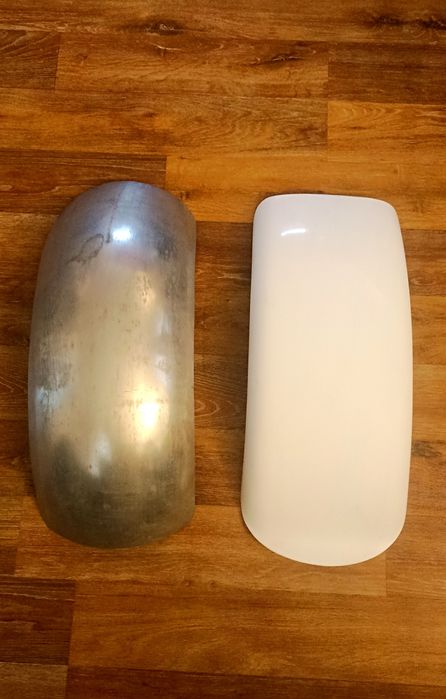 Заден калник за мотор, бобър, къстъм